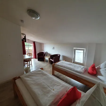 Gaestehaus Ermen *