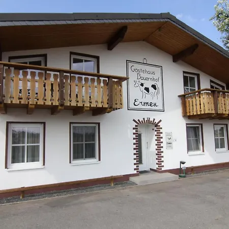 게스트하우스 Gaestehaus Ermen 캄프린트포르트