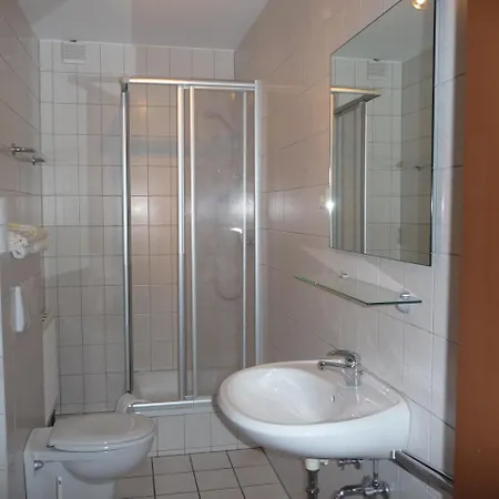 Gaestehaus Ermen Pensionat 3*