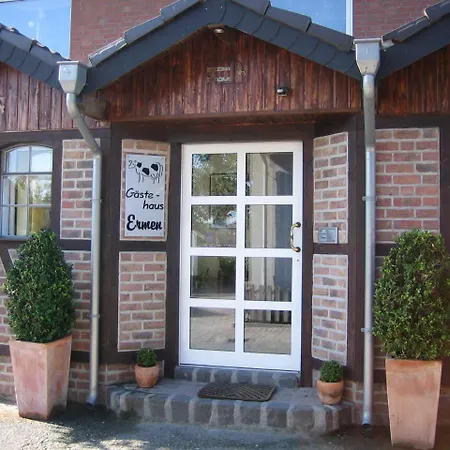 Gaestehaus Ermen *