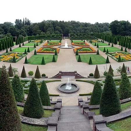 Gaestehaus Ermen 3* Kamp-Lintfort