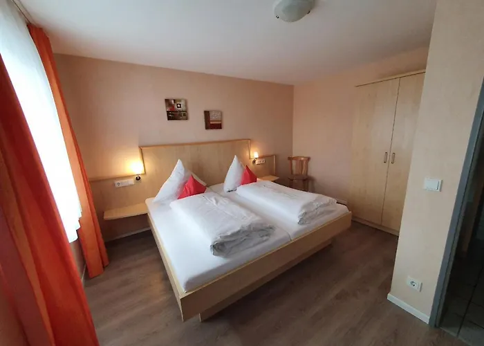 Gaestehaus Ermen Kamp-Lintfort