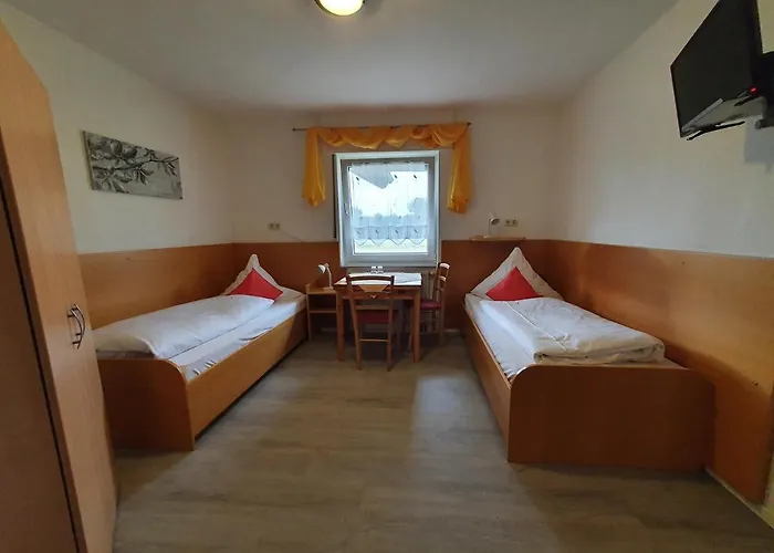Gaestehaus Ermen 3*
