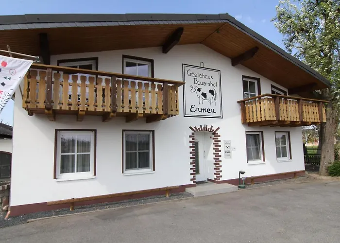 Penzion Gaestehaus Ermen Kamp-Lintfort