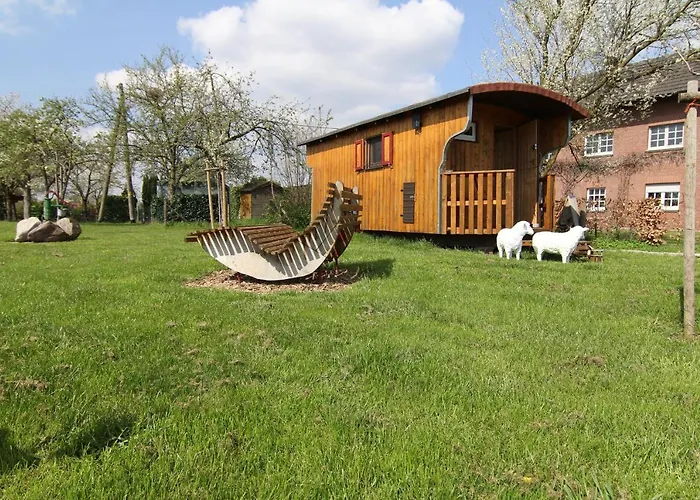 Gaestehaus Ermen 3* Kamp-Lintfort