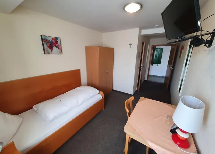 Penzion Gaestehaus Ermen Kamp-Lintfort