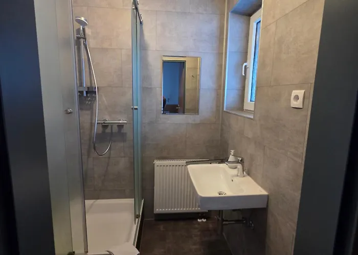 Penzion Gaestehaus Ermen 3*