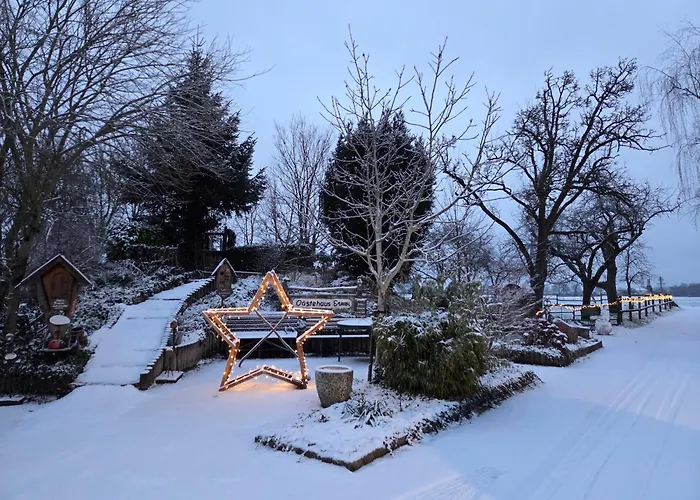 Gaestehaus Ermen Penzion 3*