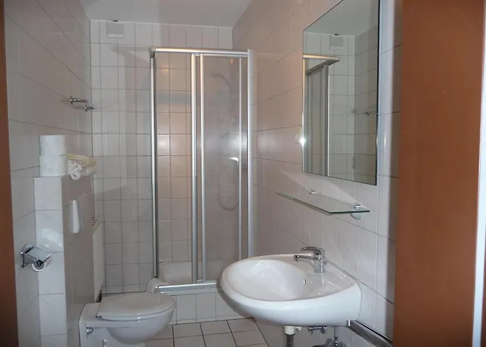 Gaestehaus Ermen Penzion 3*