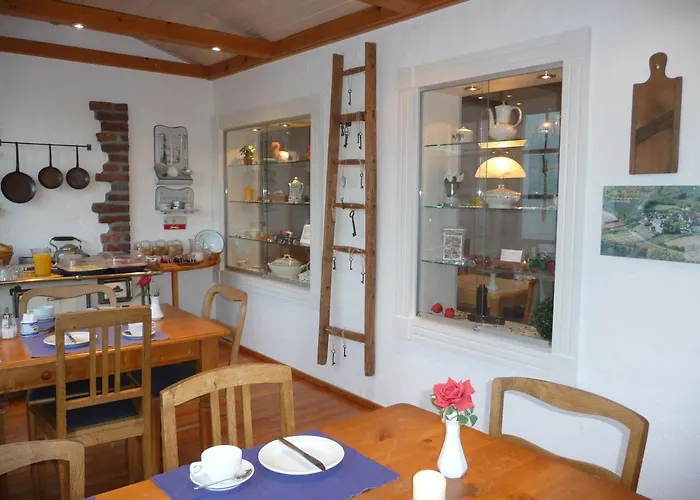 Penzion Gaestehaus Ermen