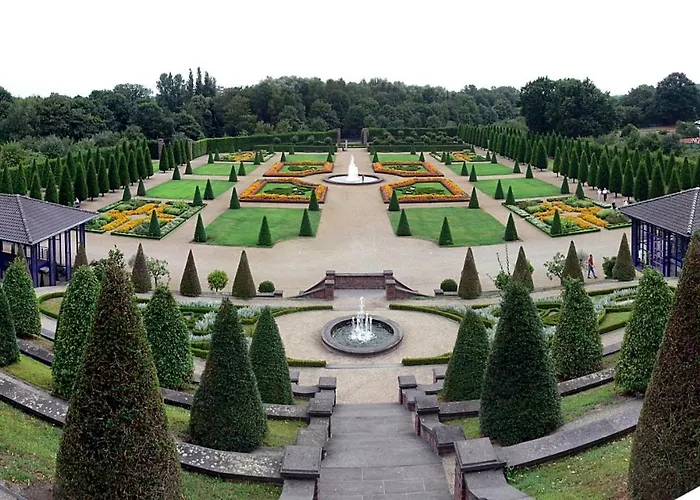 Gaestehaus Ermen 3* Kamp-Lintfort