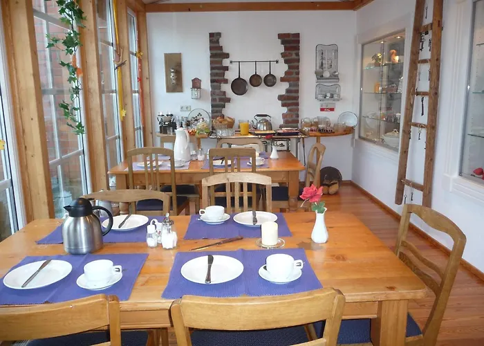 Penzion Gaestehaus Ermen Kamp-Lintfort