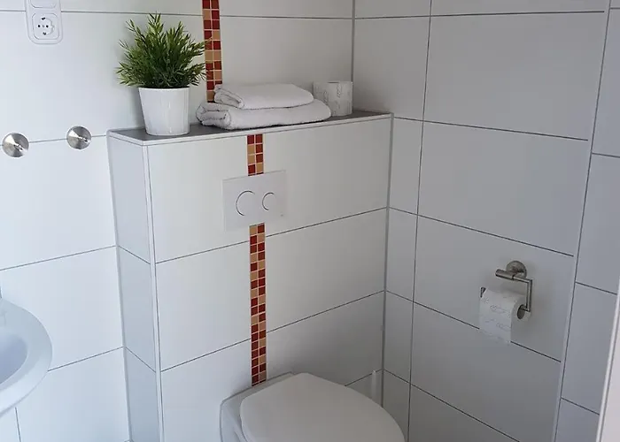 Penzion Gaestehaus Ermen Kamp-Lintfort